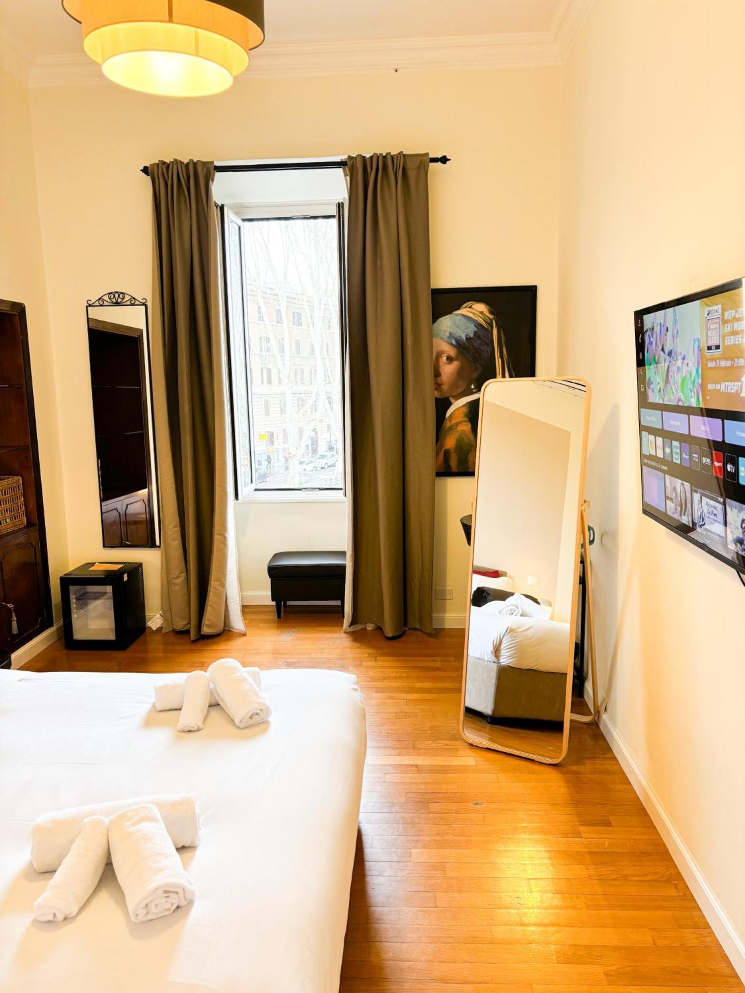 San Pietro Prestige Rooms ローマ エクステリア 写真