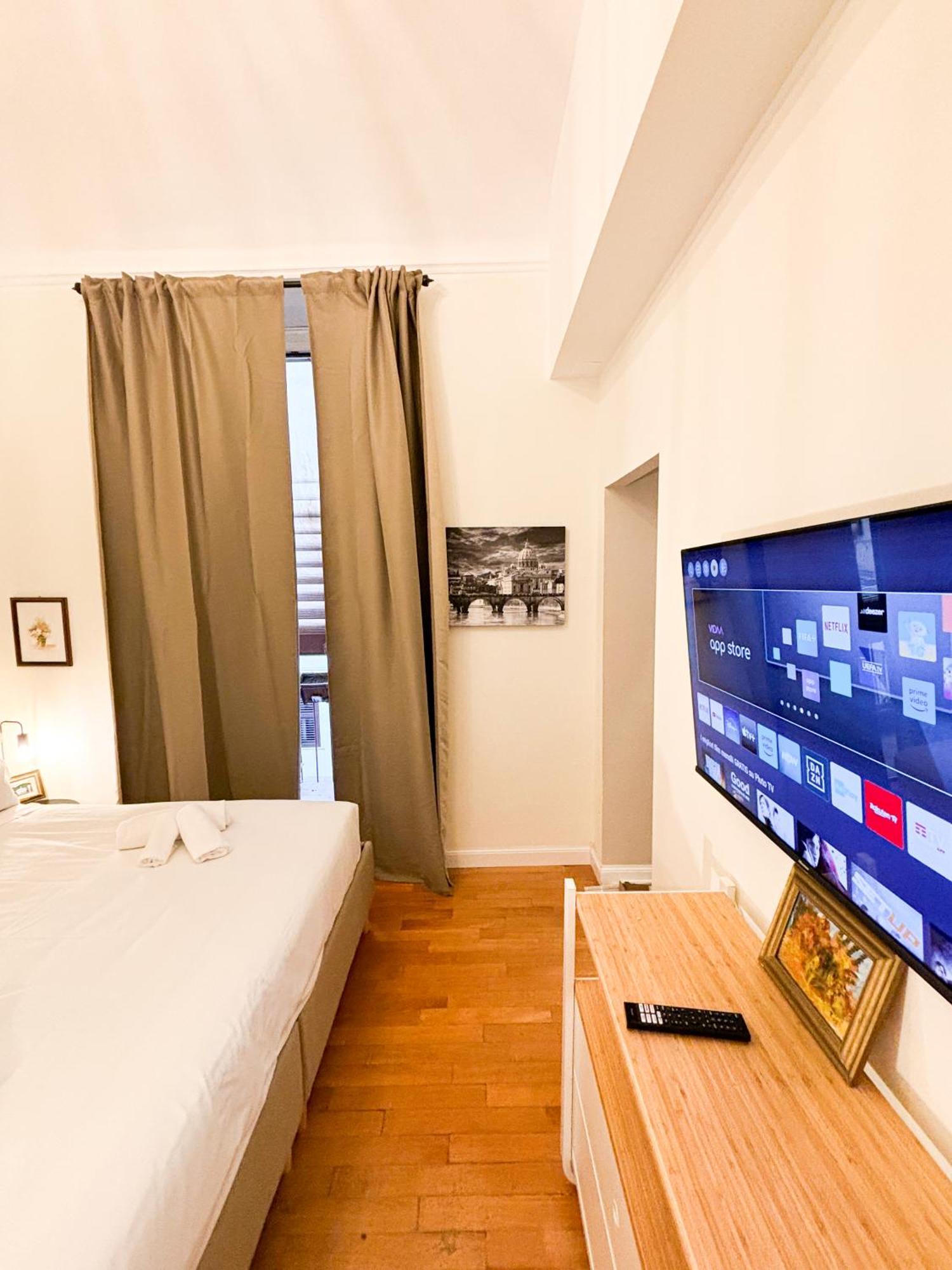 San Pietro Prestige Rooms ローマ エクステリア 写真