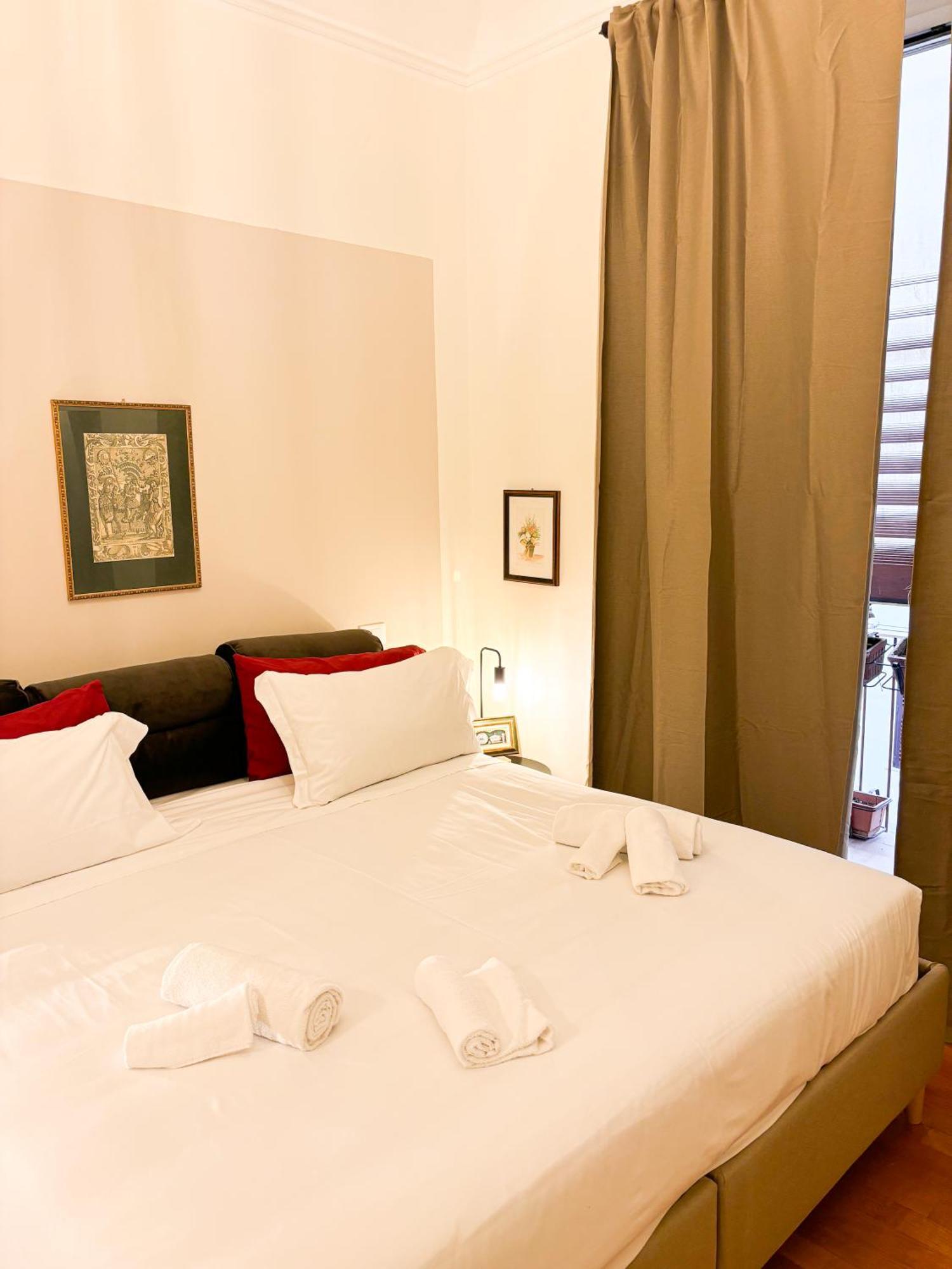 San Pietro Prestige Rooms ローマ エクステリア 写真