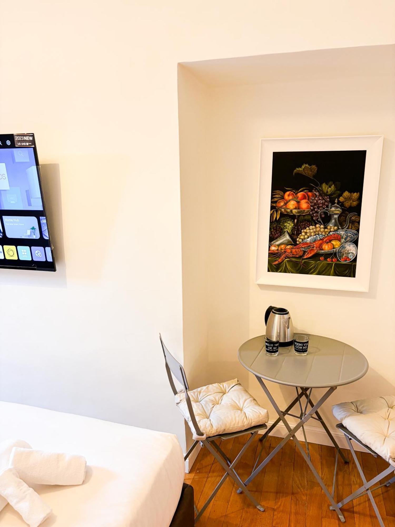 San Pietro Prestige Rooms ローマ エクステリア 写真