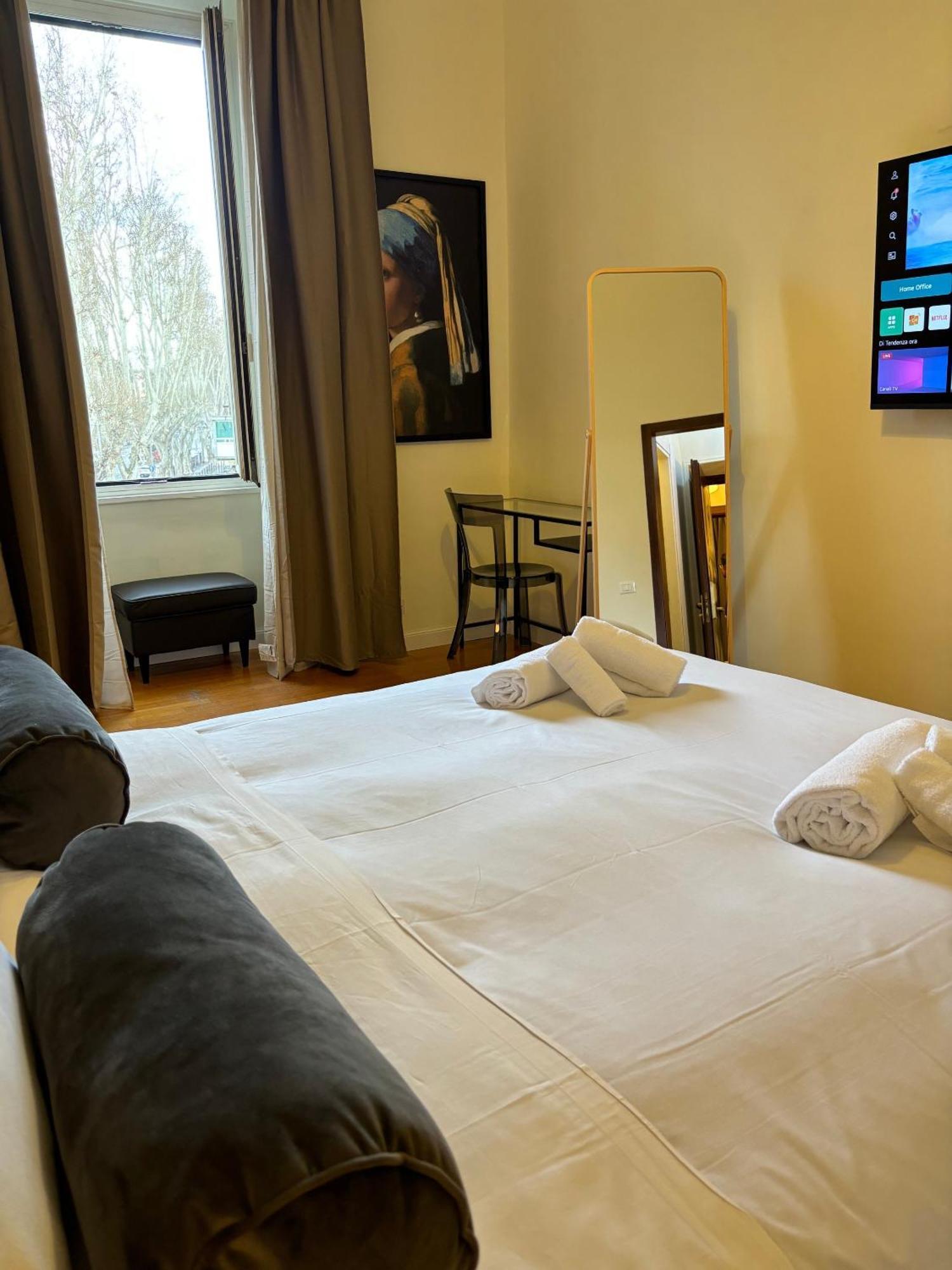 San Pietro Prestige Rooms ローマ エクステリア 写真