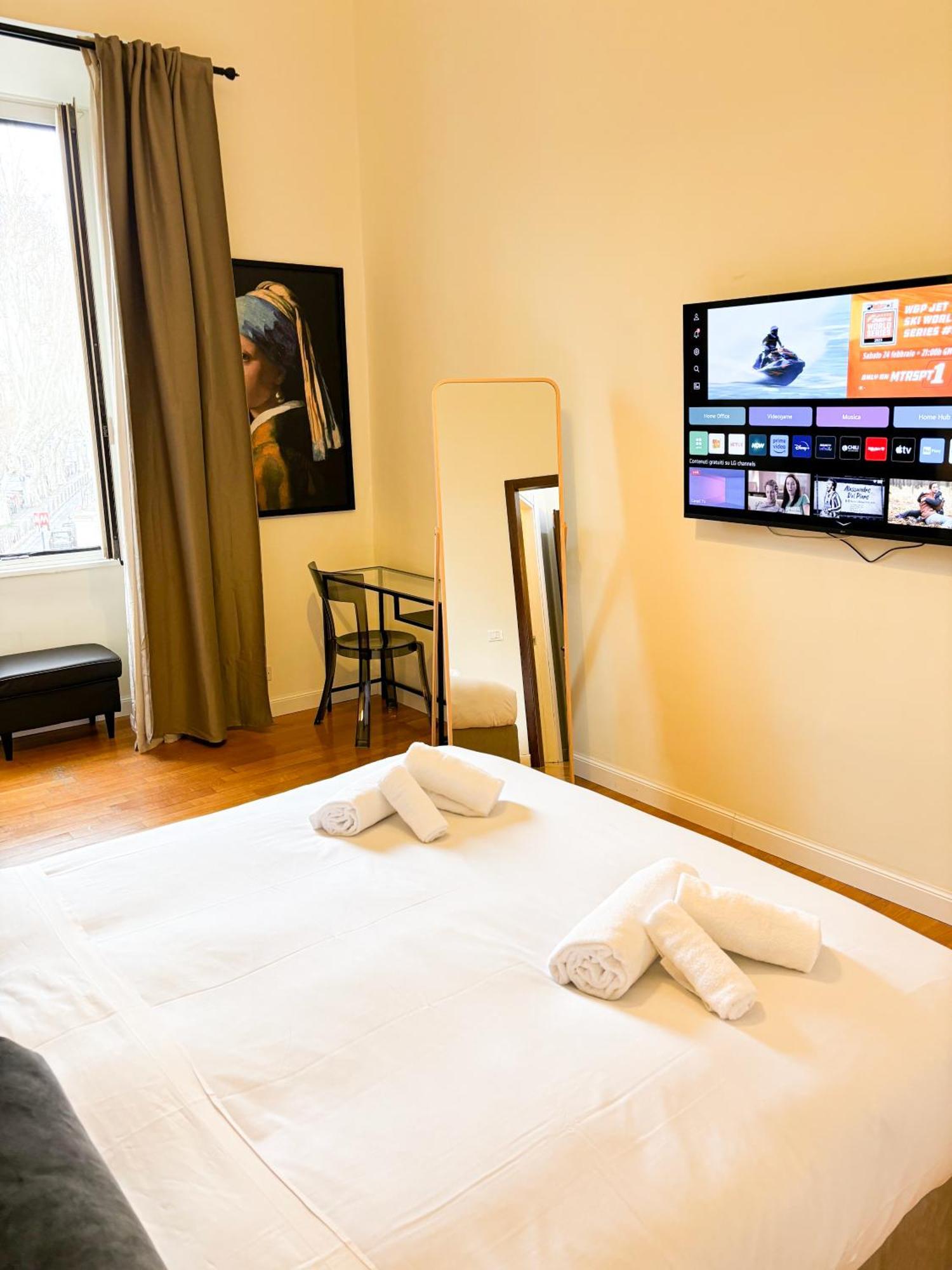 San Pietro Prestige Rooms ローマ エクステリア 写真