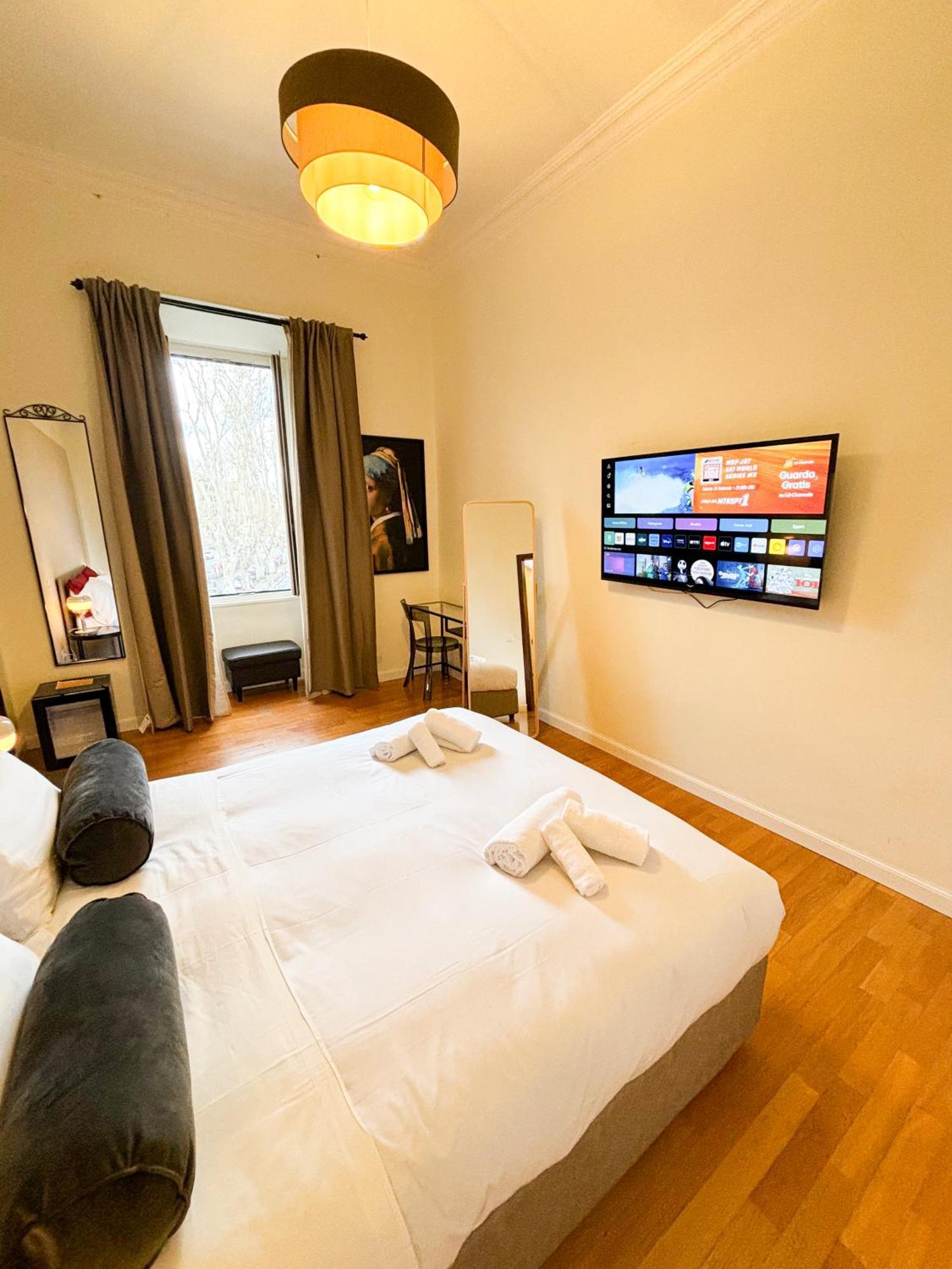 San Pietro Prestige Rooms ローマ エクステリア 写真