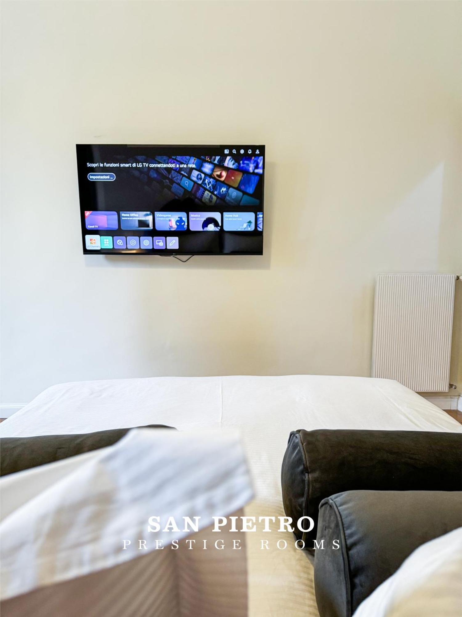 San Pietro Prestige Rooms ローマ エクステリア 写真