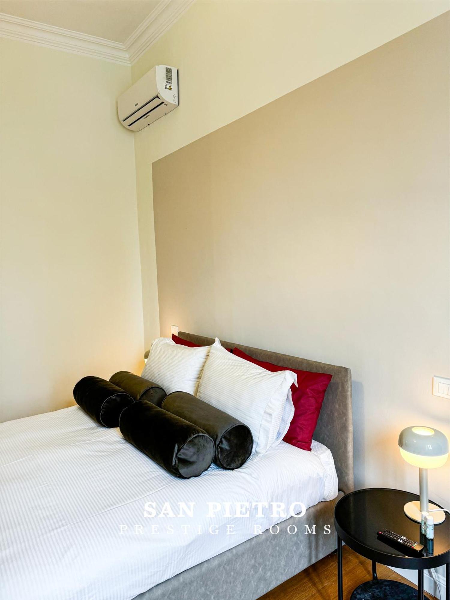 San Pietro Prestige Rooms ローマ エクステリア 写真