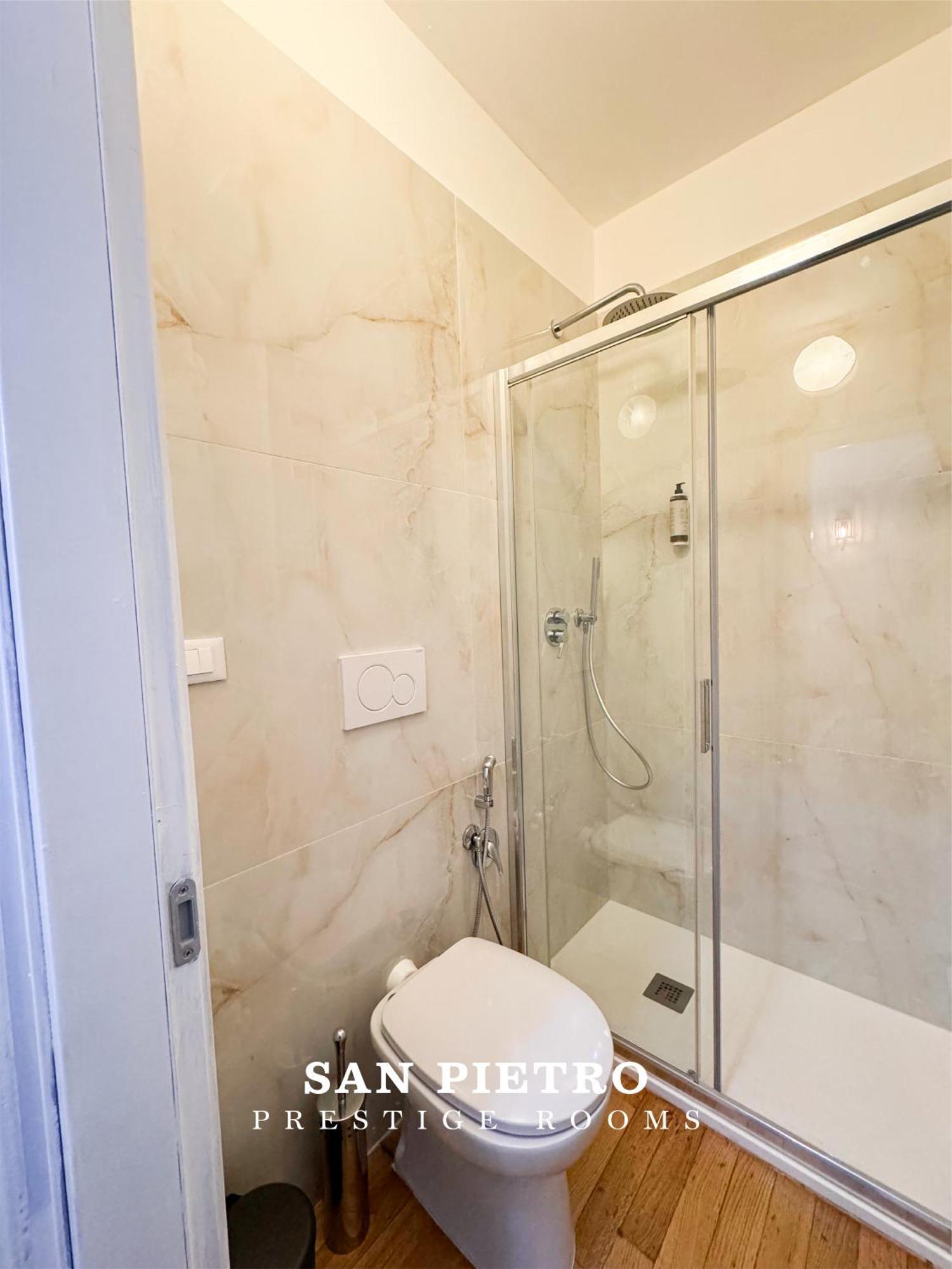 San Pietro Prestige Rooms ローマ エクステリア 写真